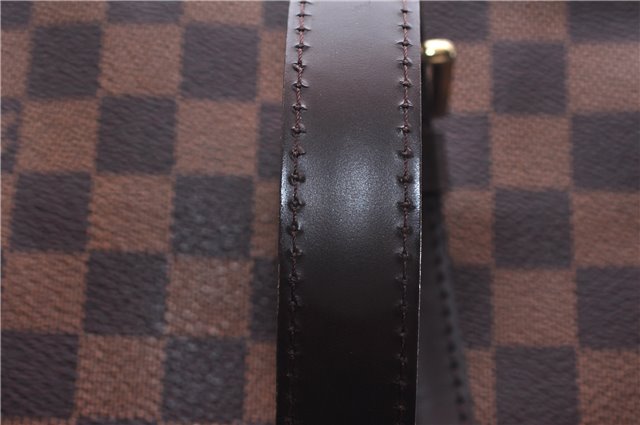 Authentic Louis Vuitton Damier Chelsea Shoulder Tote Bag N51119 LV 6785E