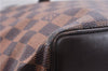 Authentic Louis Vuitton Damier Chelsea Shoulder Tote Bag N51119 LV 6785E