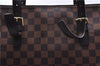 Authentic Louis Vuitton Damier Chelsea Shoulder Tote Bag N51119 LV 6785E