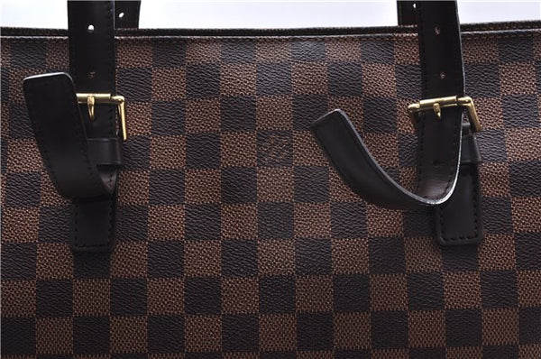 Authentic Louis Vuitton Damier Chelsea Shoulder Tote Bag N51119 LV 6785E