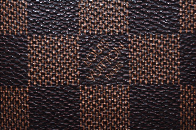 Authentic Louis Vuitton Damier Chelsea Shoulder Tote Bag N51119 LV 6785E