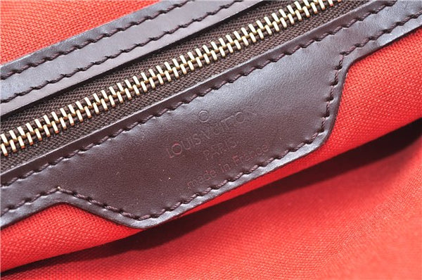 Authentic Louis Vuitton Damier Chelsea Shoulder Tote Bag N51119 LV 6785E