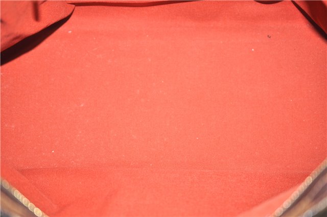 Authentic Louis Vuitton Damier Chelsea Shoulder Tote Bag N51119 LV 6785E