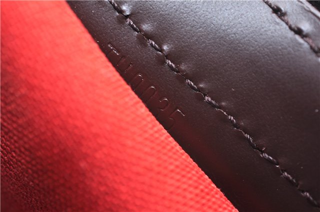 Authentic Louis Vuitton Damier Chelsea Shoulder Tote Bag N51119 LV 6785E