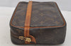 Authentic Louis Vuitton Monogram Compiegne 23 Clutch Hand Bag M51847 LV 6785I