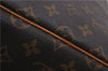 Authentic LOUIS VUITTON Monogram Keepall 55 Boston Bag M41424 LV 6786C