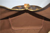 Authentic LOUIS VUITTON Monogram Keepall 55 Boston Bag M41424 LV 6786C