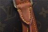 Authentic Louis Vuitton Monogram Keepall 50 Travel Boston Bag M41426 LV 6786D