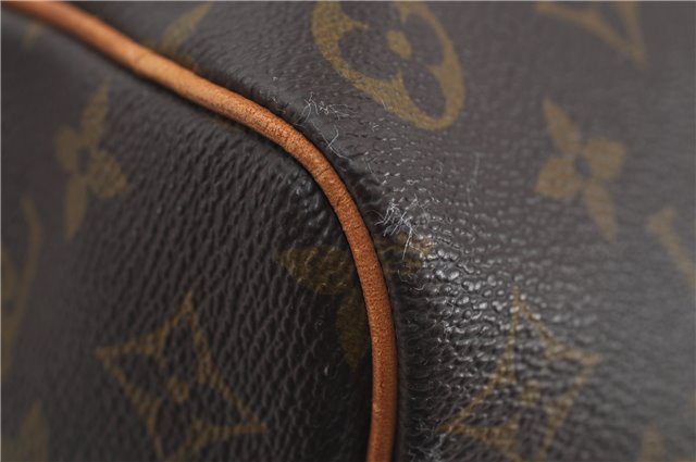 Authentic Louis Vuitton Monogram Keepall 50 Travel Boston Bag M41426 LV 6786D