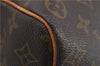 Authentic Louis Vuitton Monogram Keepall 50 Travel Boston Bag M41426 LV 6786D
