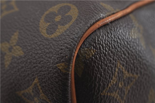 Authentic Louis Vuitton Monogram Keepall 50 Travel Boston Bag M41426 LV 6786D