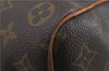 Authentic Louis Vuitton Monogram Keepall 50 Travel Boston Bag M41426 LV 6786D