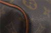 Authentic Louis Vuitton Monogram Keepall 50 Travel Boston Bag M41426 LV 6786D