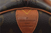 Authentic Louis Vuitton Monogram Keepall 50 Travel Boston Bag M41426 LV 6786D