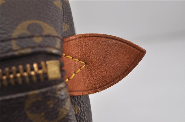 Authentic Louis Vuitton Monogram Keepall 50 Travel Boston Bag M41426 LV 6786D