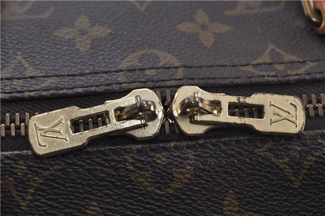 Authentic Louis Vuitton Monogram Keepall 50 Travel Boston Bag M41426 LV 6786D