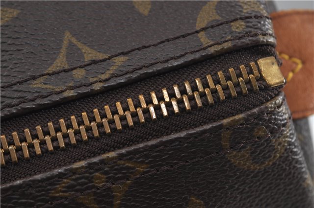 Authentic Louis Vuitton Monogram Keepall 50 Travel Boston Bag M41426 LV 6786D