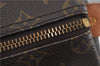 Authentic Louis Vuitton Monogram Keepall 50 Travel Boston Bag M41426 LV 6786D