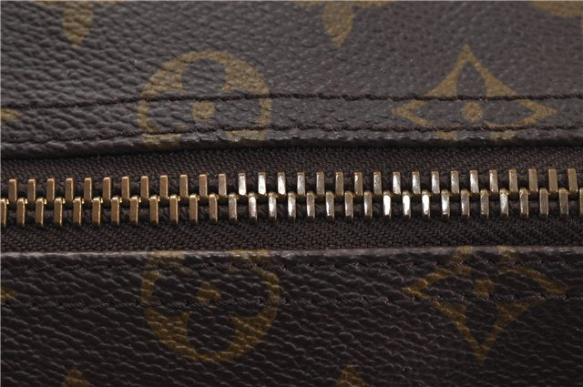 Authentic Louis Vuitton Monogram Keepall 50 Travel Boston Bag M41426 LV 6786D