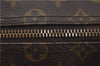 Authentic Louis Vuitton Monogram Keepall 50 Travel Boston Bag M41426 LV 6786D