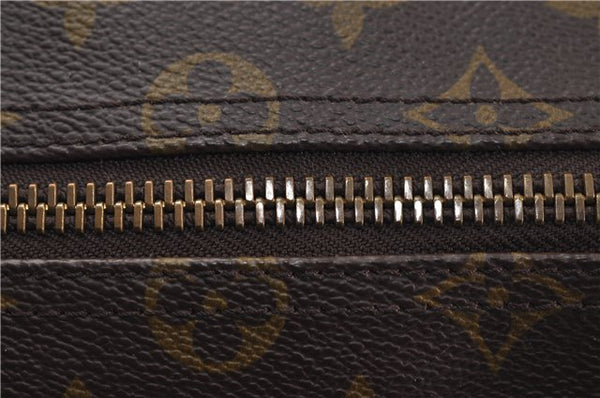 Authentic Louis Vuitton Monogram Keepall 50 Travel Boston Bag M41426 LV 6786D