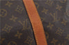 Authentic Louis Vuitton Monogram Keepall 50 Travel Boston Bag M41426 LV 6786D