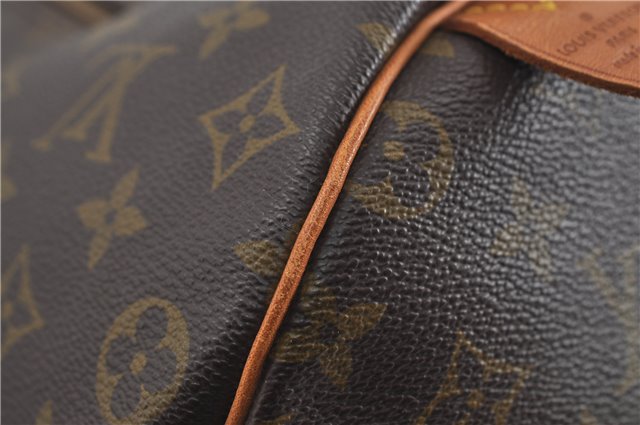 Authentic Louis Vuitton Monogram Keepall 50 Travel Boston Bag M41426 LV 6786D