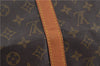Authentic Louis Vuitton Monogram Keepall 50 Travel Boston Bag M41426 LV 6786D