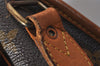 Authentic Louis Vuitton Monogram Gibeciere MM Shoulder Bag M42247 Junk 6786I