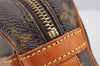 Authentic Louis Vuitton Monogram Compiegne 23 Clutch Hand Bag M51847 LV 6788I