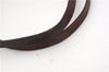 Authentic FENDI Vintage Zucca Tote Bag Purse Nylon Brown 6789F