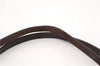 Authentic FENDI Vintage Zucca Tote Bag Purse Nylon Brown 6789F