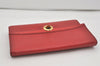 Authentic Louis Vuitton Epi Arche 2Way Shoulder Clutch Bag Red M52577 LV 6789I