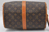 Authentic Louis Vuitton Monogram Marne Shoulder Cross Body Bag M51369 Junk 6790I