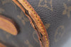 Authentic Louis Vuitton Monogram Marne Shoulder Cross Body Bag M51369 Junk 6790I