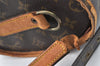 Authentic Louis Vuitton Monogram Marne Shoulder Cross Body Bag M51369 Junk 6790I