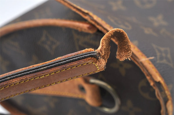 Authentic Louis Vuitton Monogram Marne Shoulder Cross Body Bag M51369 Junk 6790I