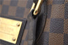 Authentic LOUIS VUITTON Damier Hampstead PM Shoulder Tote Bag N51205 LV 6791C