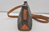 Authentic Louis Vuitton Monogram Trotteur Shoulder Cross Bag M51240 Junk 6791I