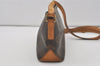 Authentic Louis Vuitton Monogram Trotteur Shoulder Cross Bag M51240 Junk 6791I