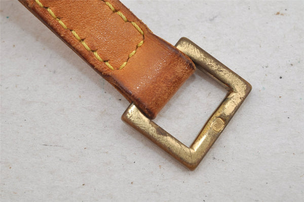 Authentic Louis Vuitton Monogram Trotteur Shoulder Cross Bag M51240 Junk 6791I