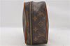 Authentic LOUIS VUITTON Monogram Clutch Hand Bag LV Junk 6792C