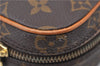 Authentic LOUIS VUITTON Monogram Clutch Hand Bag LV Junk 6792C