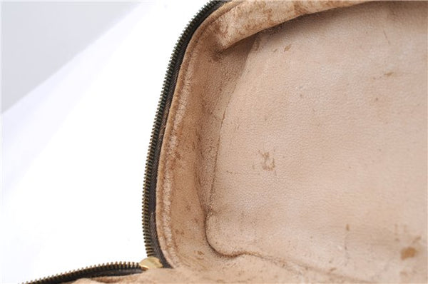 Authentic LOUIS VUITTON Monogram Clutch Hand Bag LV Junk 6792C