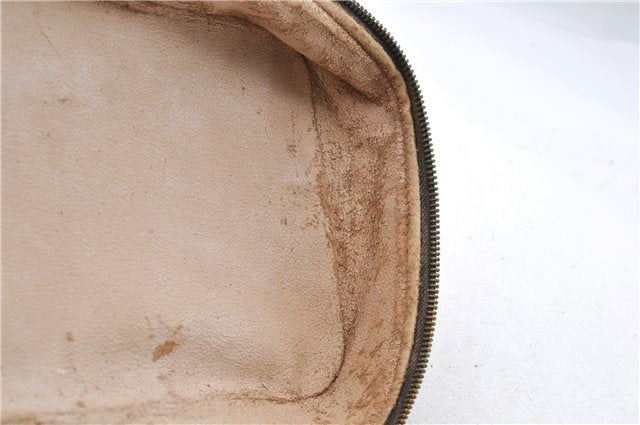 Authentic LOUIS VUITTON Monogram Clutch Hand Bag LV Junk 6792C