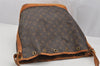 Authentic Louis Vuitton Monogram Noe Shoulder Drawstring Bag M42224 LV 6793I