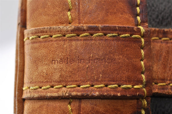 Authentic Louis Vuitton Monogram Noe Shoulder Drawstring Bag M42224 LV 6793I