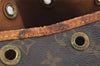 Authentic Louis Vuitton Monogram Noe Shoulder Drawstring Bag M42224 LV 6793I