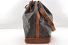 Authentic Louis Vuitton Monogram Noe Shoulder Drawstring Bag M42224 LV 6795I