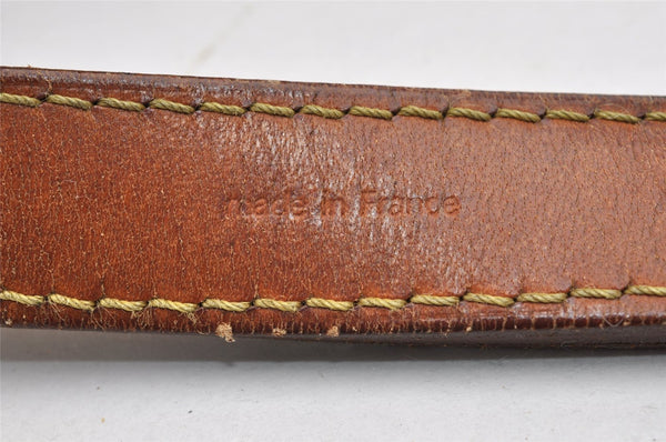 Authentic Louis Vuitton Monogram Noe Shoulder Drawstring Bag M42224 LV 6795I